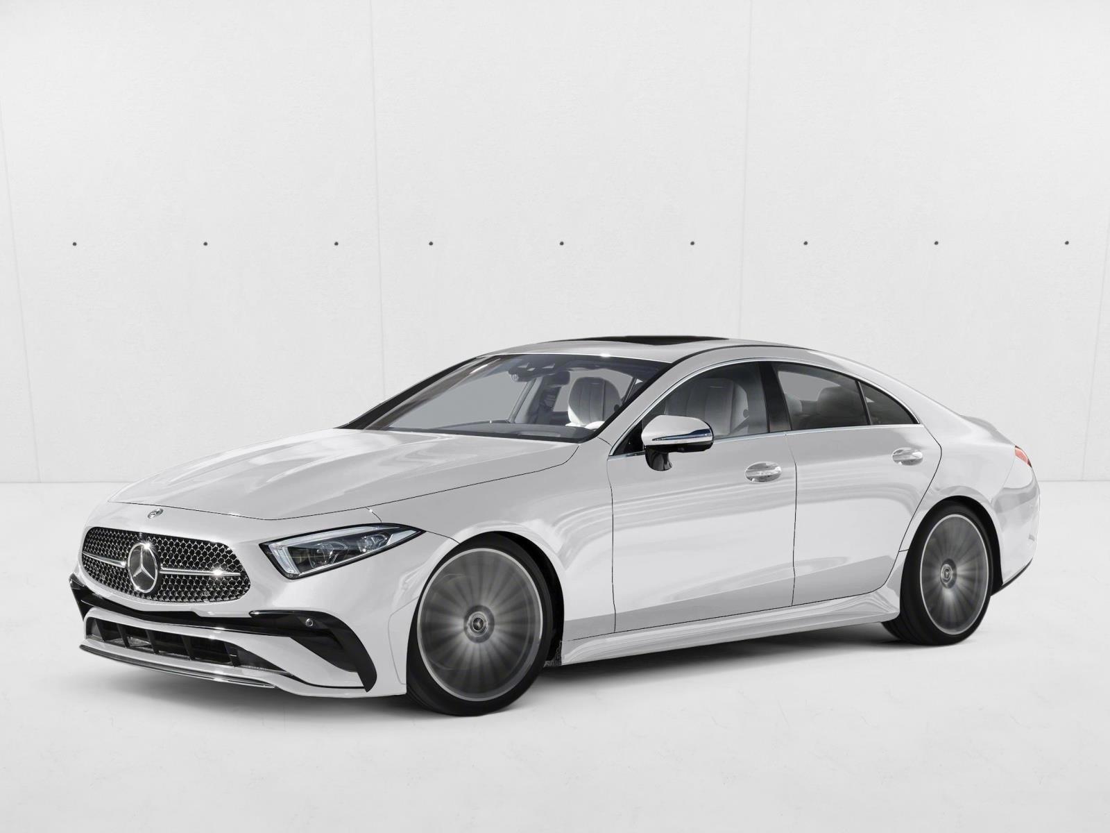 2023 Mercedes-Benz CLS-Class