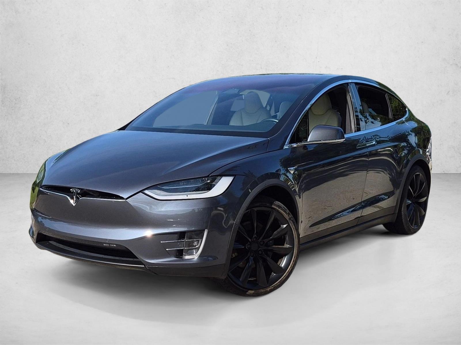 Thumbnail: 2020 Tesla Model X - 1