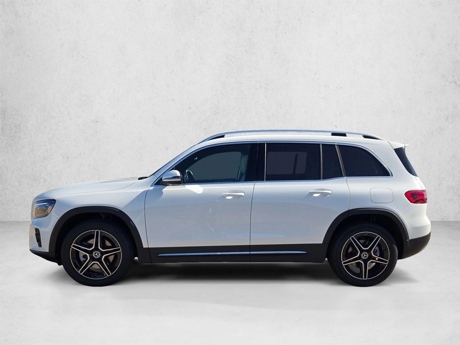 Thumbnail: 2026 Mercedes-Benz GLB - 1