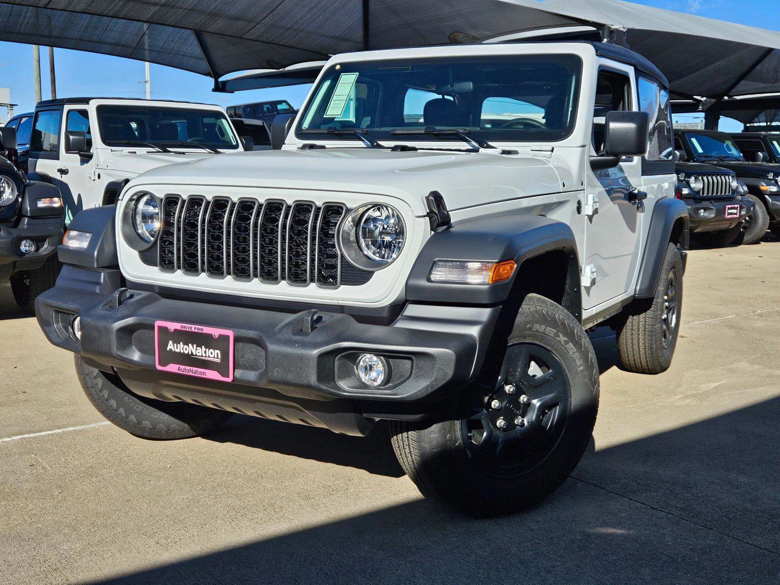 Thumbnail: 2026 Jeep Wrangler - 1
