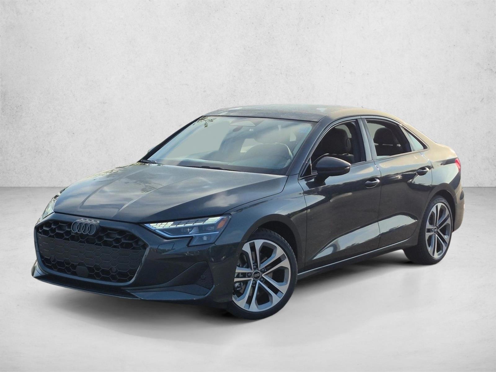 Thumbnail: 2026 Audi A3 - 1