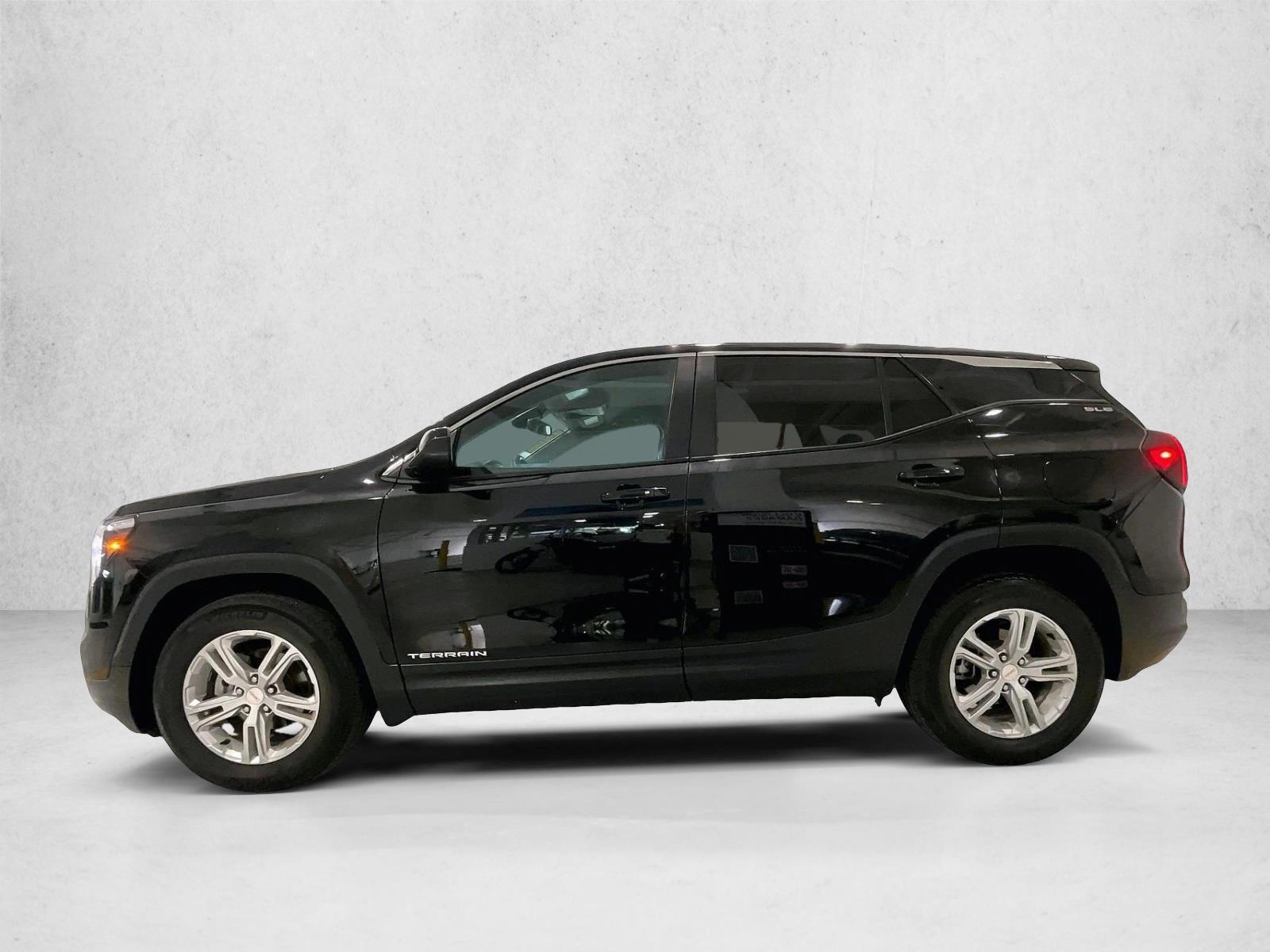 Thumbnail: 2023 GMC Terrain - 2