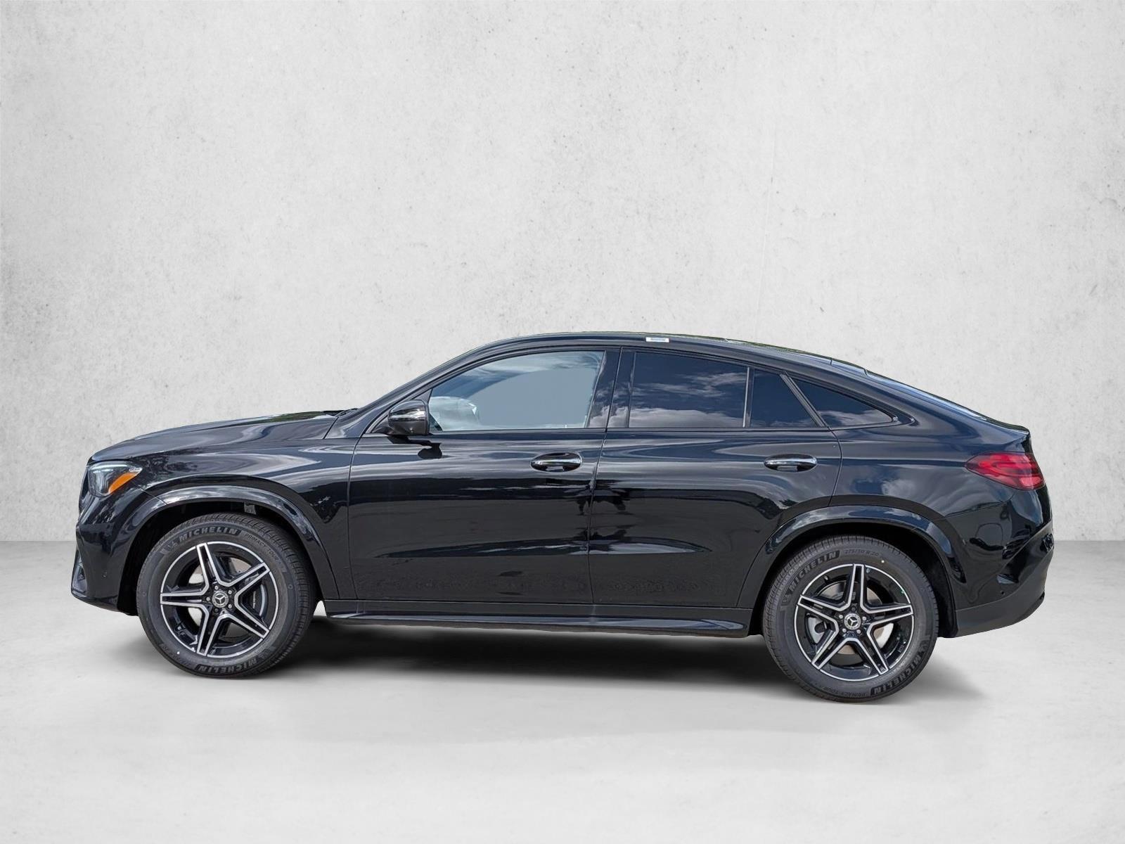 Thumbnail: 2026 Mercedes-Benz GLE - 2