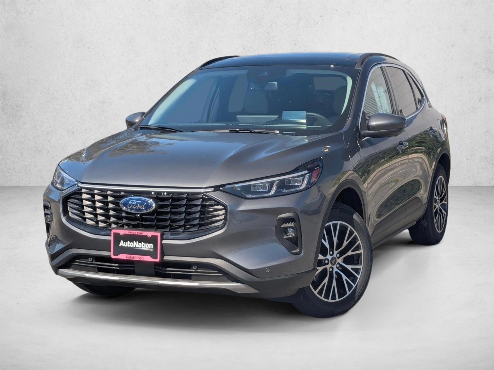 2025 Ford Escape Plug-in hybrid PHEV