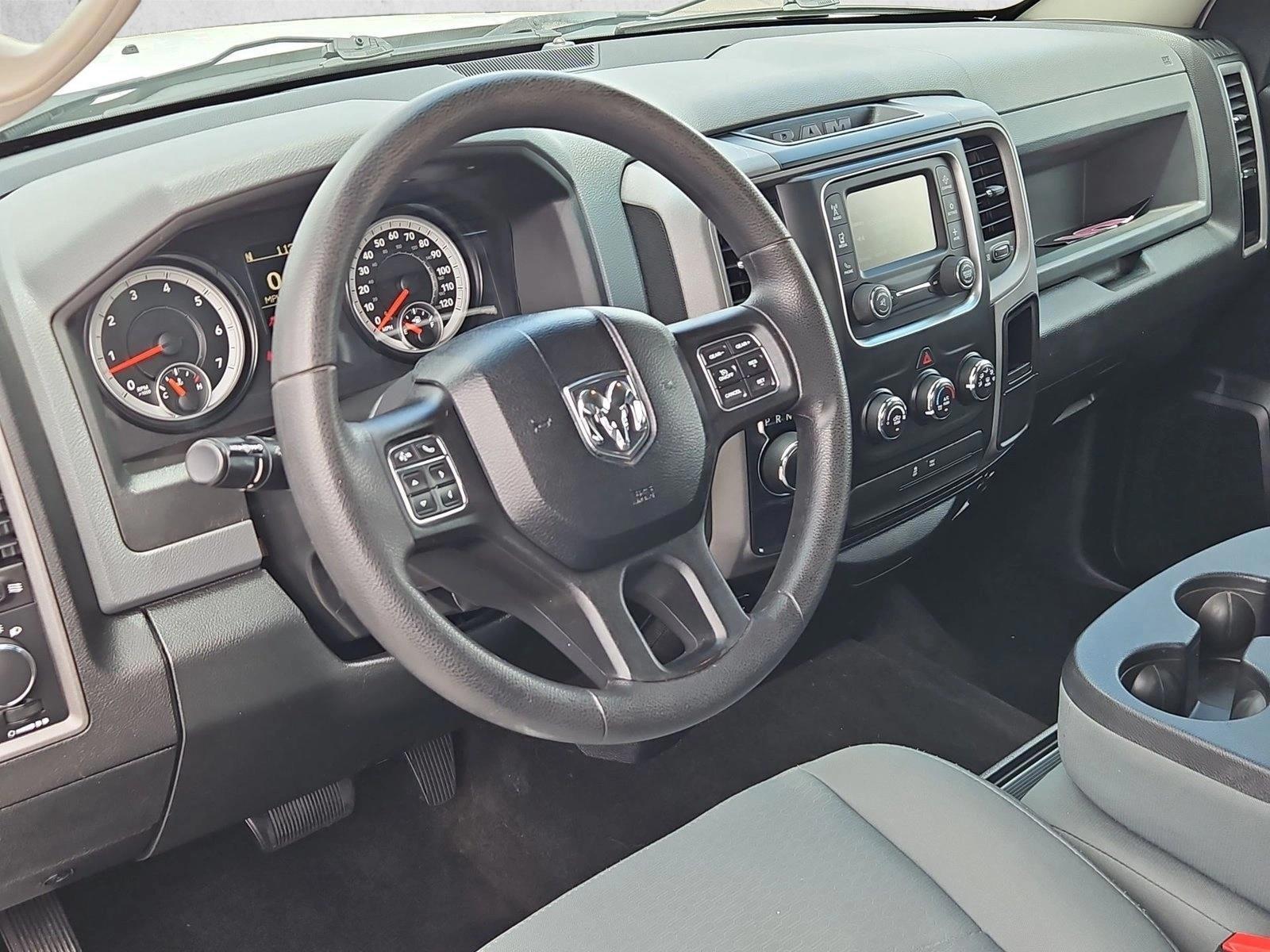 Thumbnail: 2015 RAM 1500 - 3