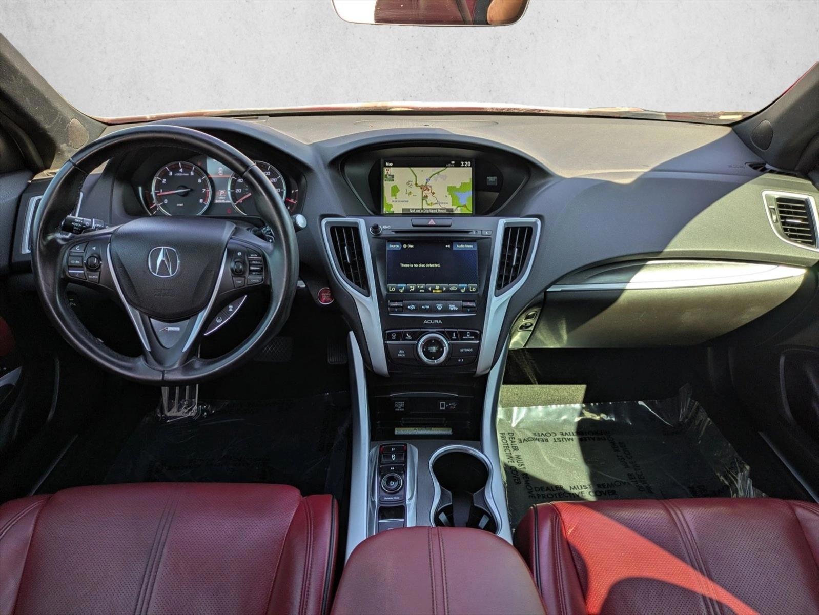 Thumbnail: 2019 Acura TLX - 3