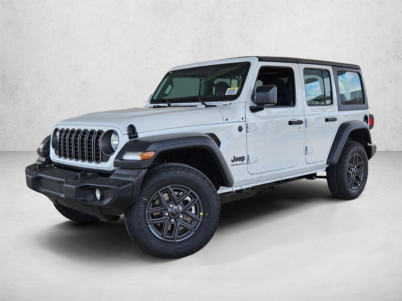 Thumbnail: 2026 Jeep Wrangler - 1