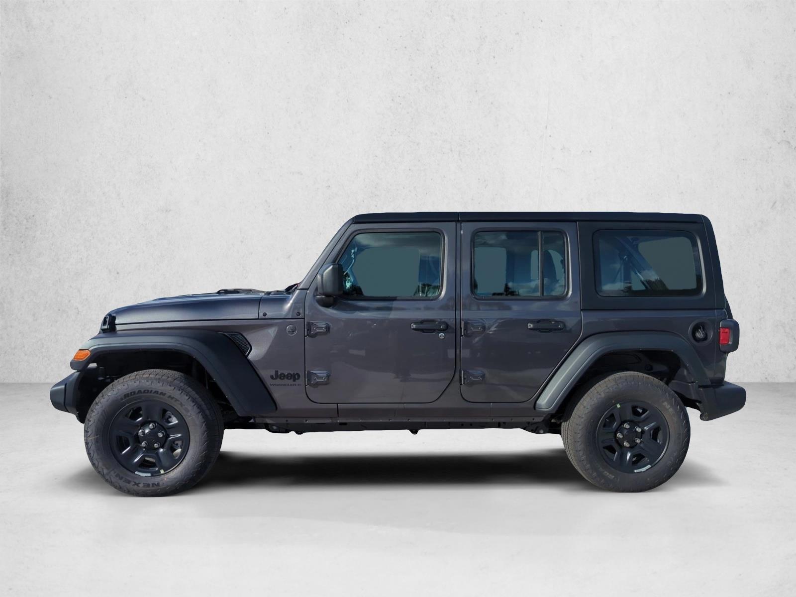 Thumbnail: 2026 Jeep Wrangler - 2