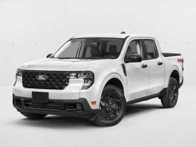 2026 Ford Maverick