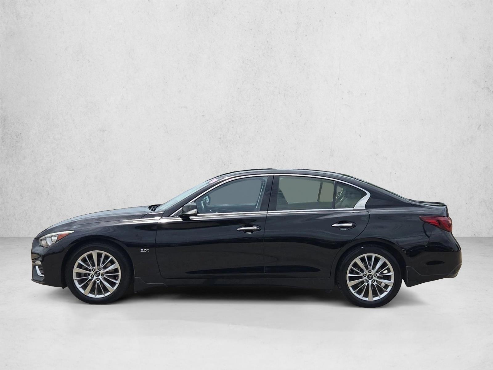 Thumbnail: 2019 INFINITI Q50 - 2