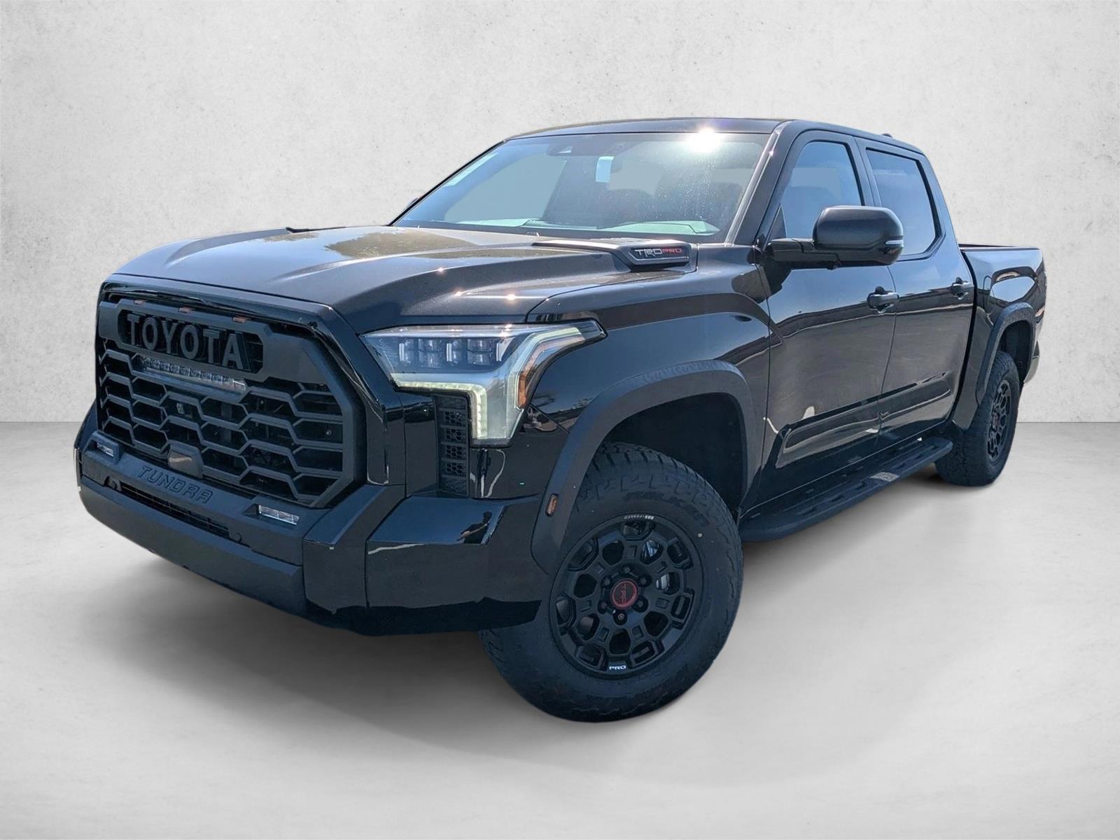 Thumbnail: 2026 Toyota Tundra - 1