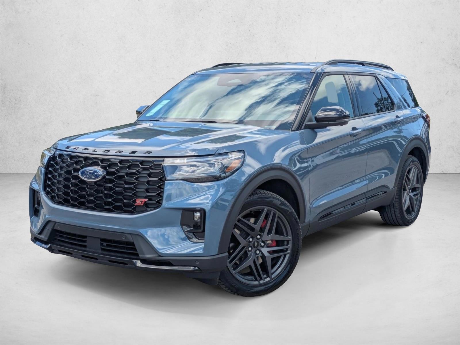 Thumbnail: 2026 Ford Explorer - 1