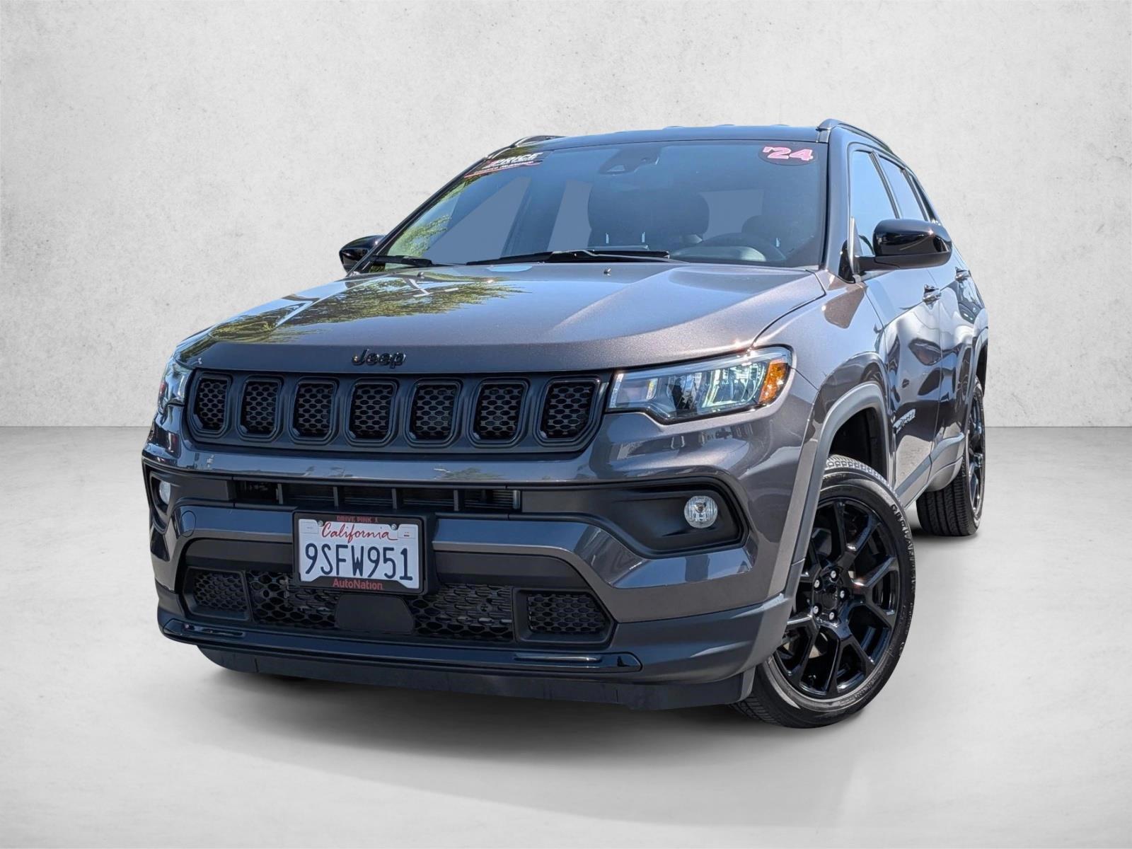 Thumbnail: 2024 Jeep Compass - 1
