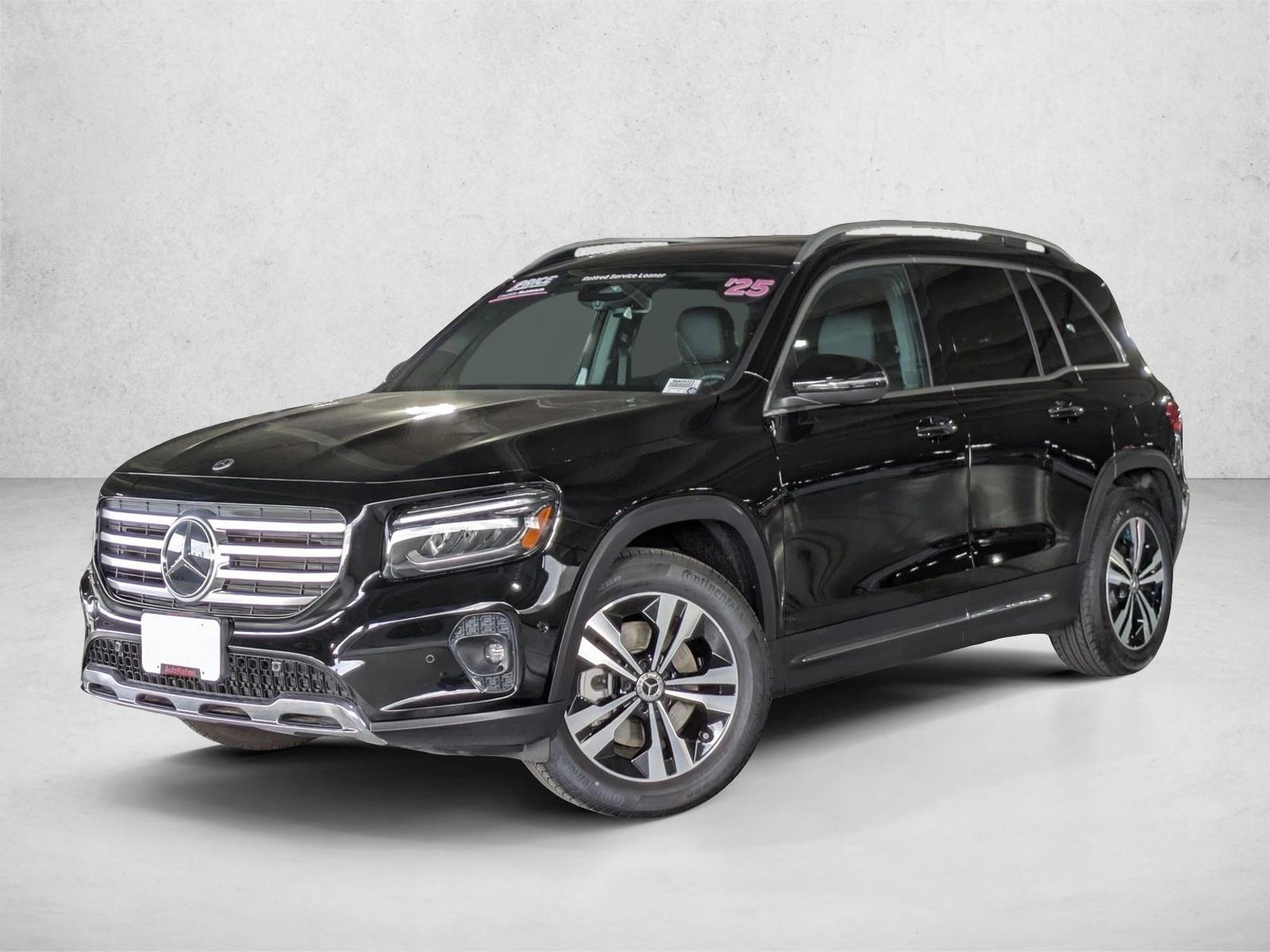 Thumbnail: 2025 Mercedes-Benz GLB - 1