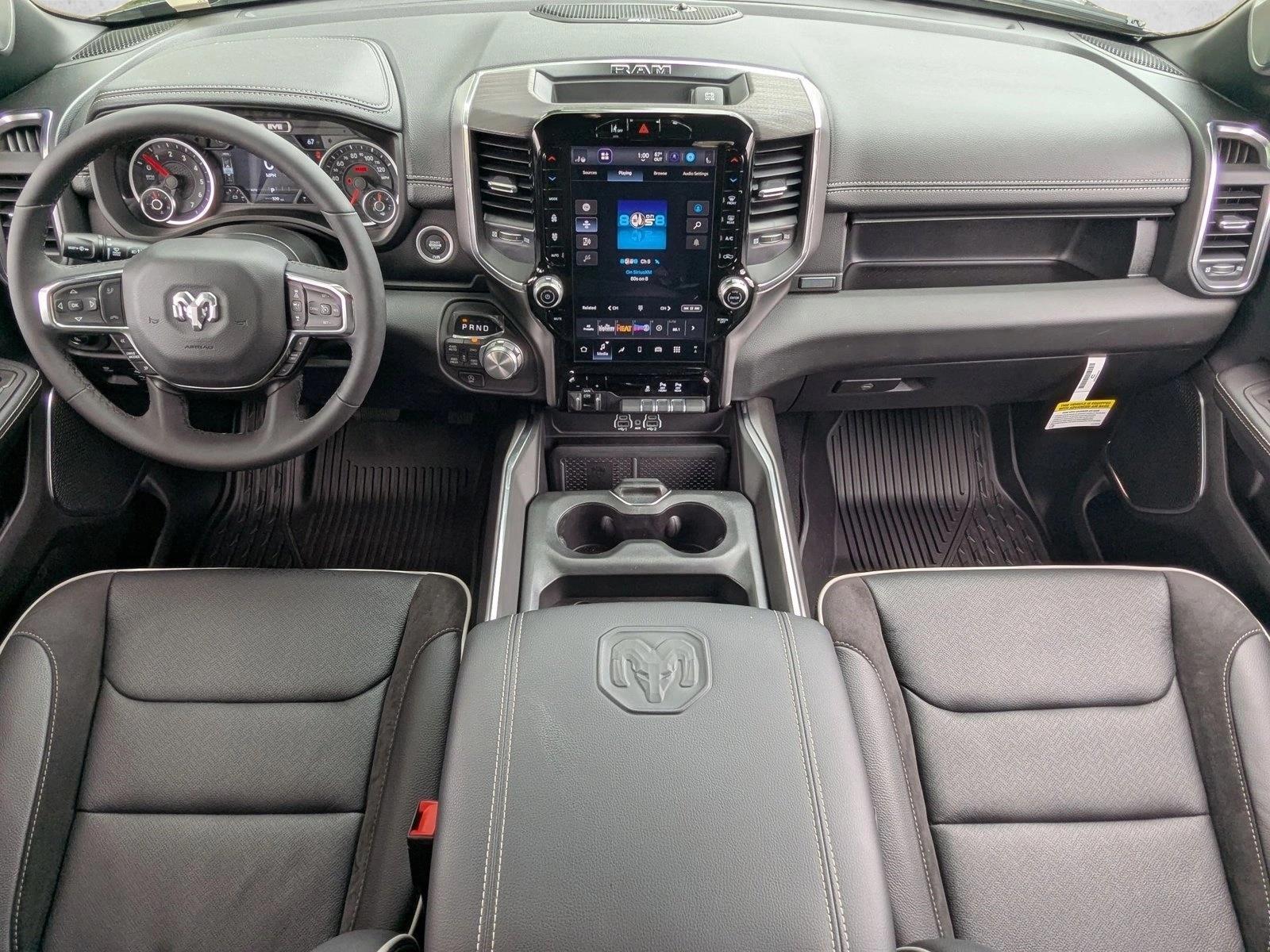Thumbnail: 2026 RAM 1500 - 4