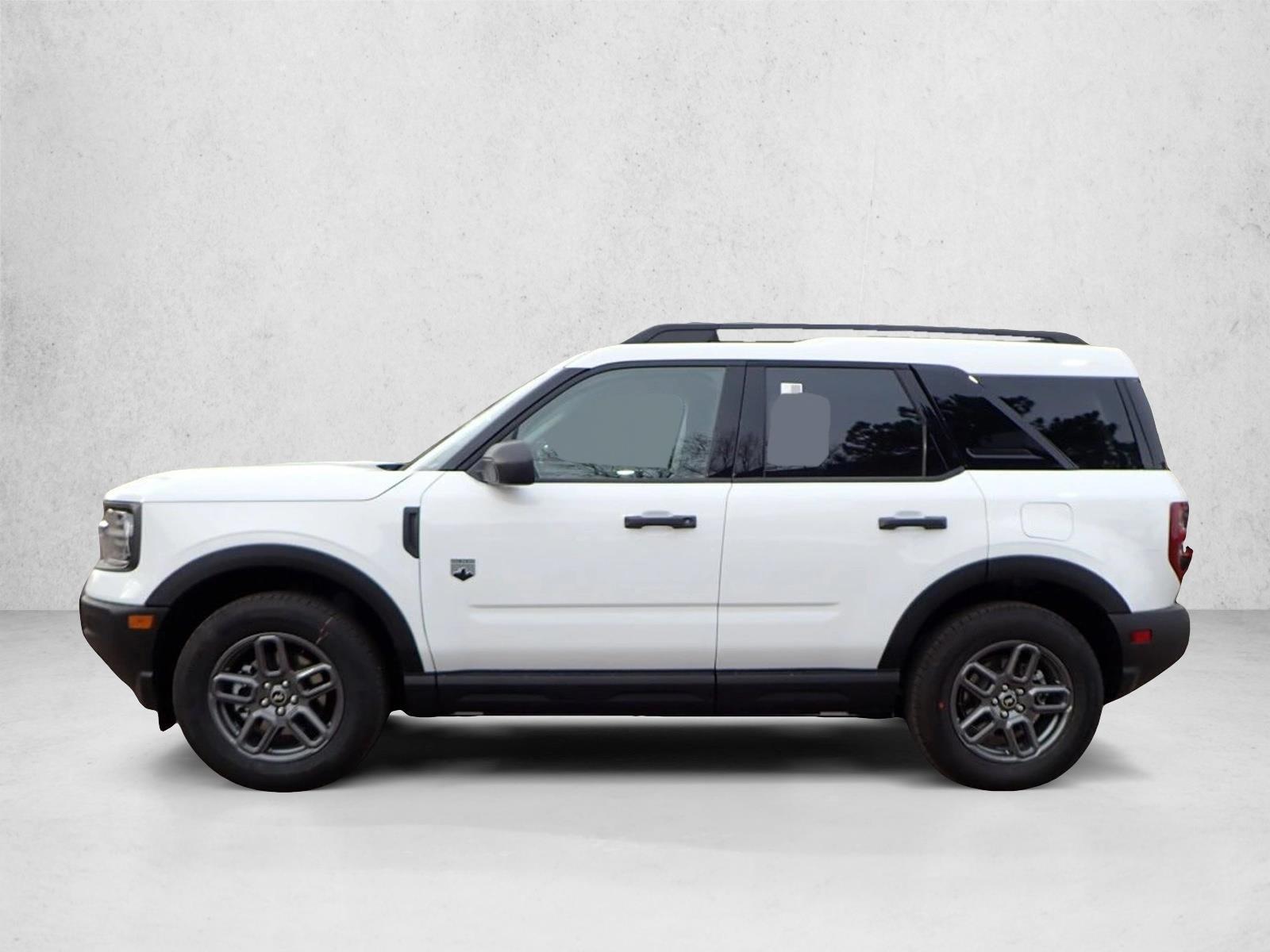 Thumbnail: 2025 Ford Bronco Sport - 2