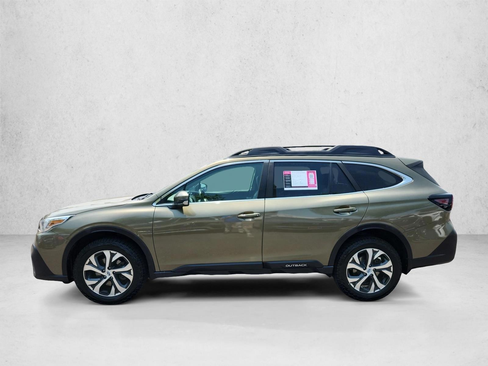 Thumbnail: 2020 Subaru Outback - 2