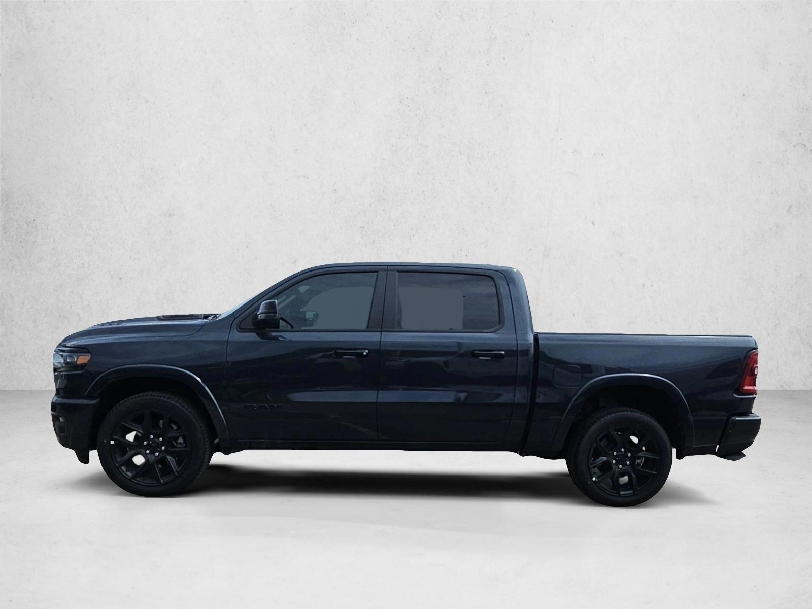Thumbnail: 2026 RAM 1500 - 2