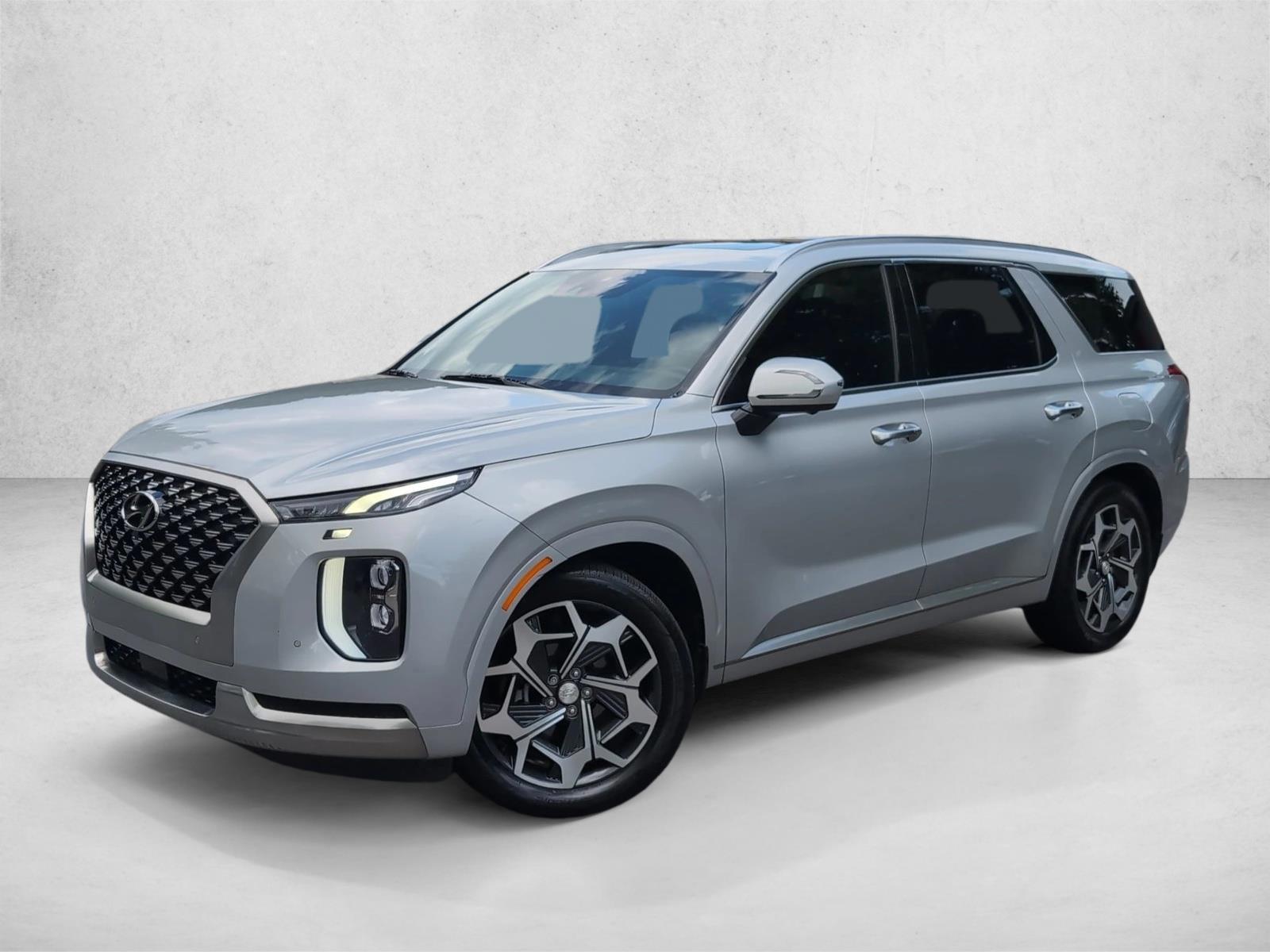 Thumbnail: 2022 Hyundai Palisade - 1