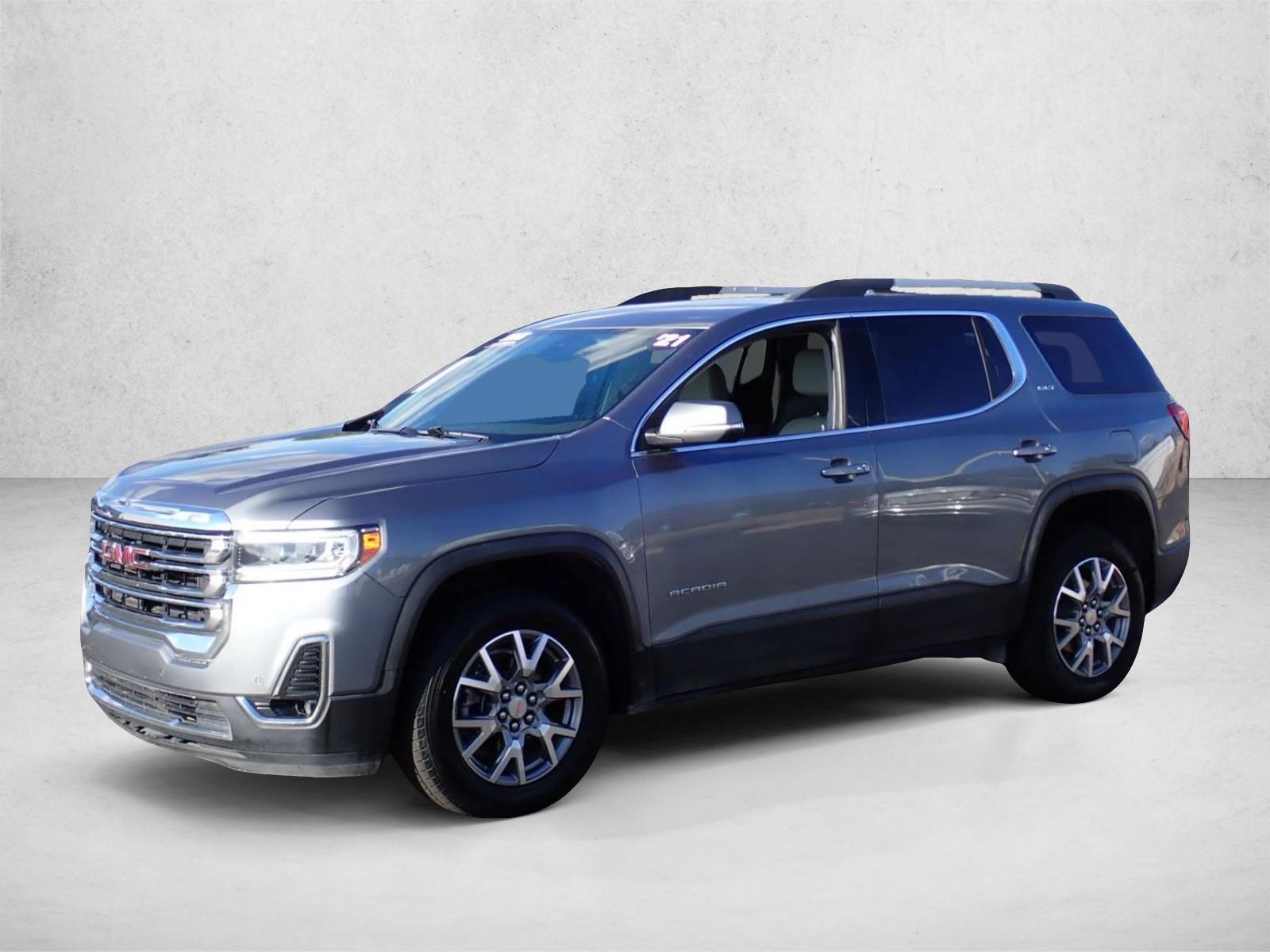 Thumbnail: 2021 GMC Acadia - 1