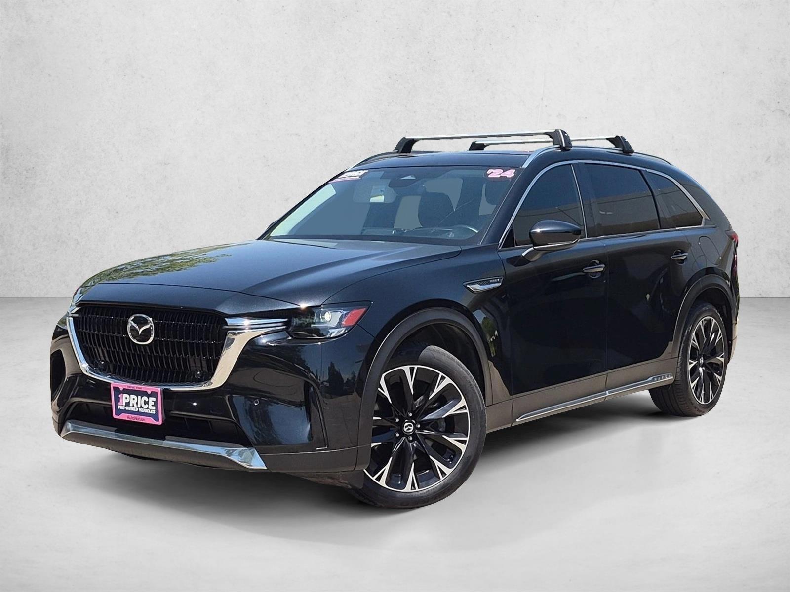 Thumbnail: 2024 Mazda CX-90 - 1