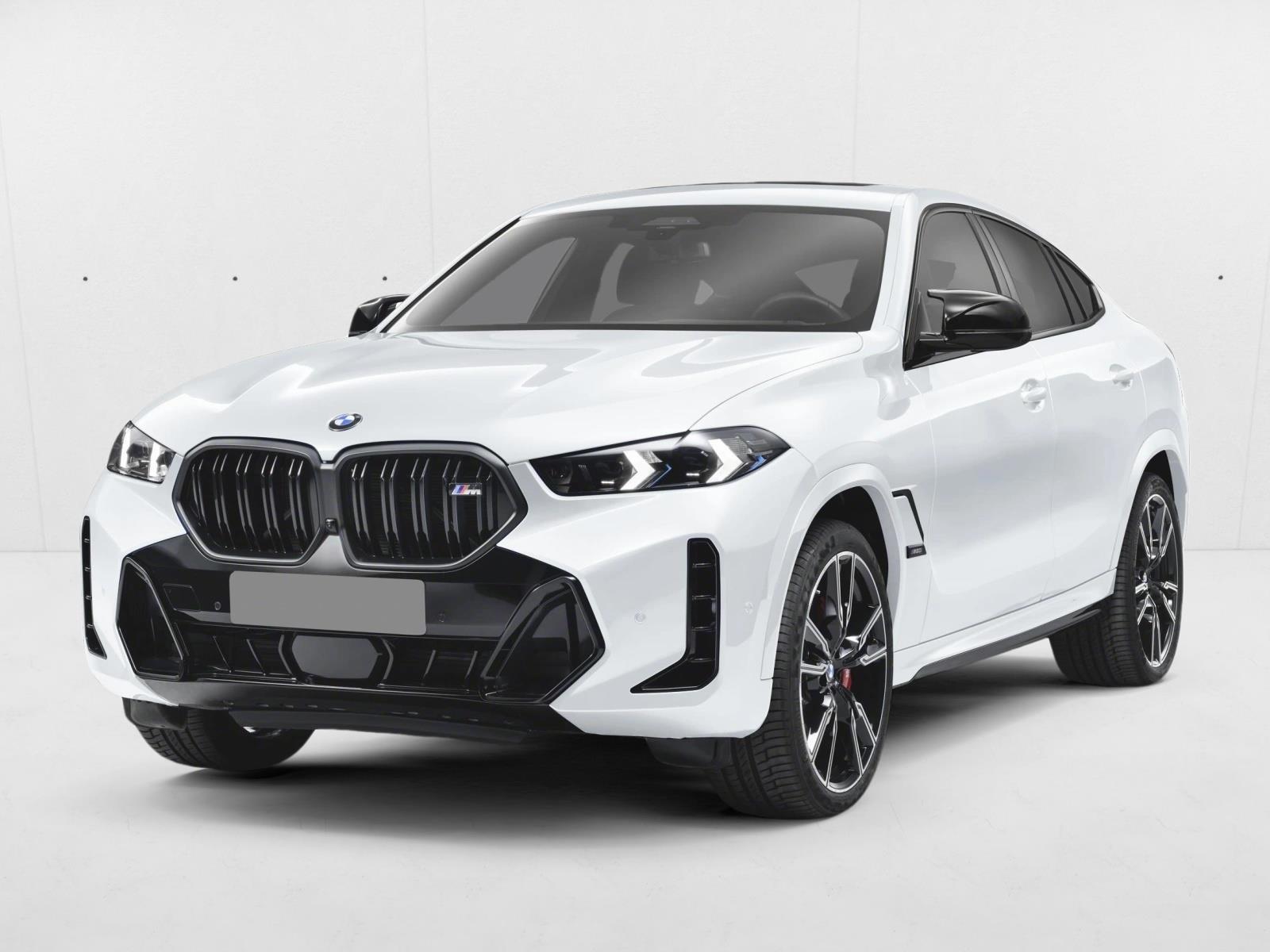 2025 BMW X6 xDrive40i's photo
