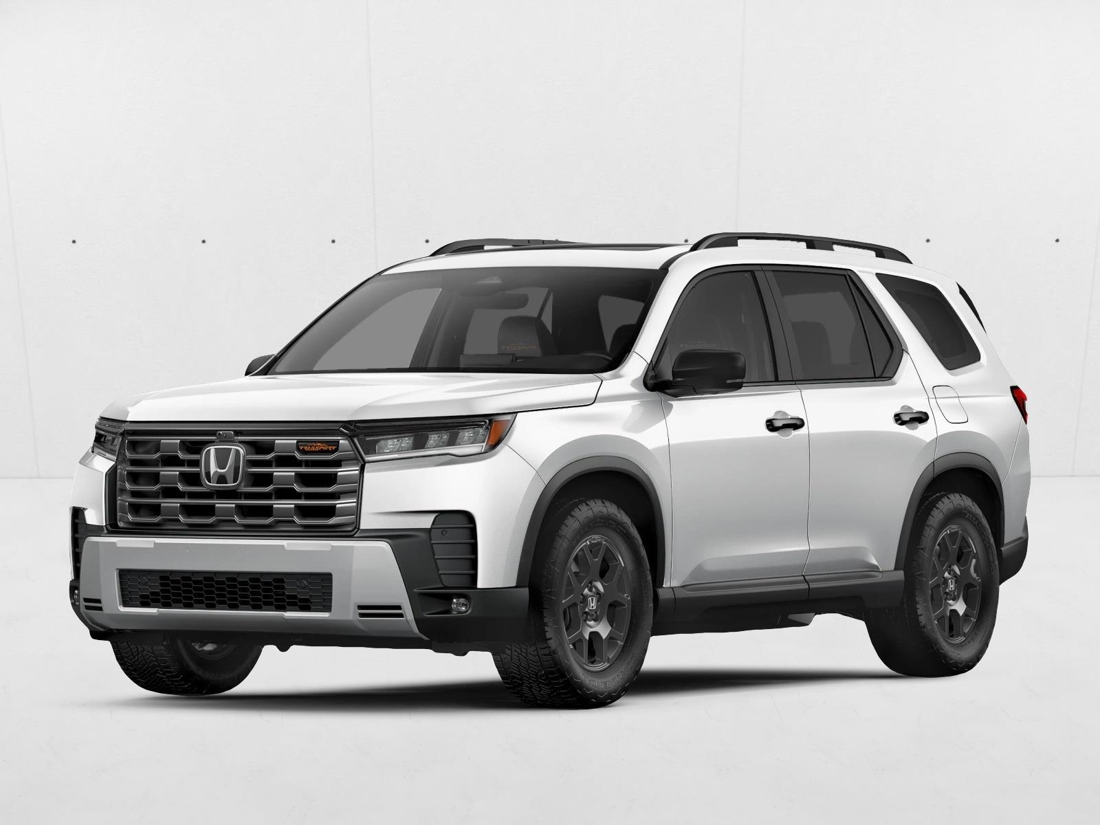 Thumbnail: 2026 Honda Pilot - 1