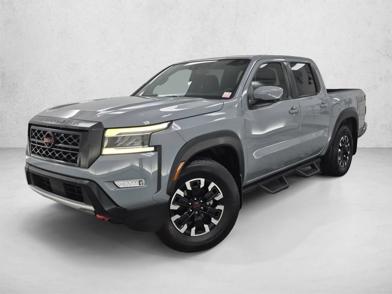 2023 Nissan Frontier