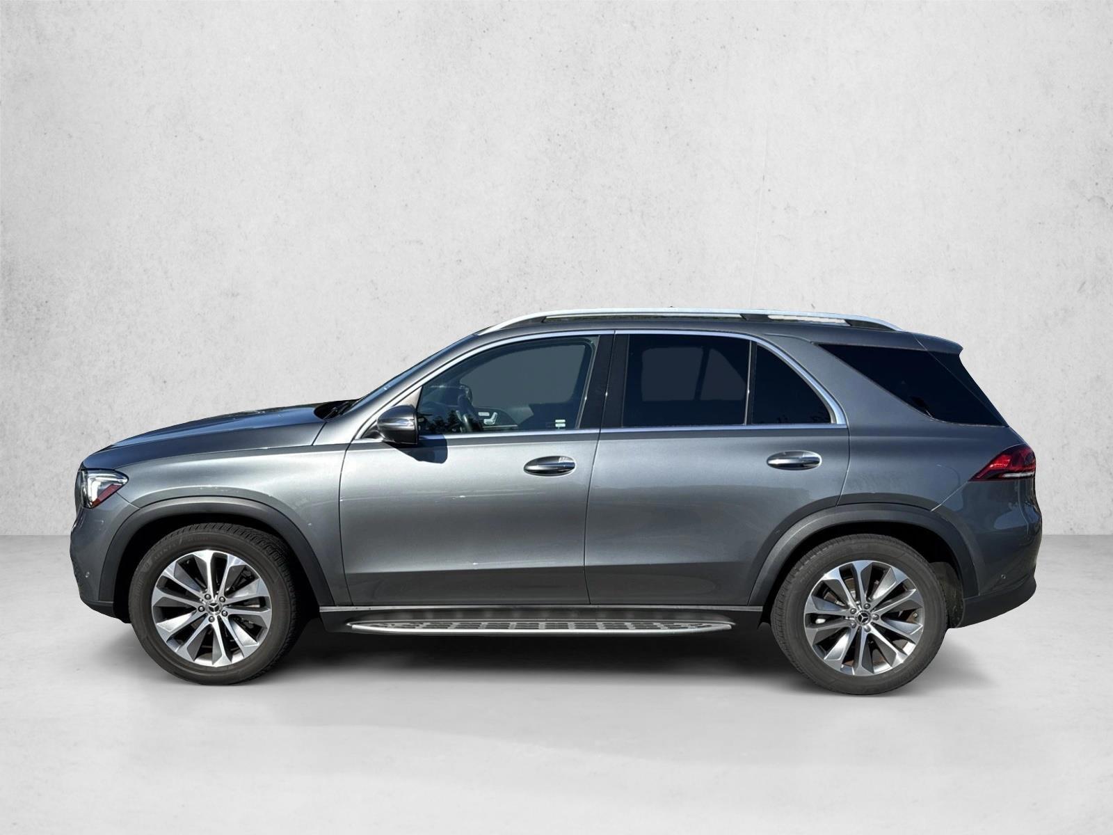 Thumbnail: 2020 Mercedes-Benz GLE - 2
