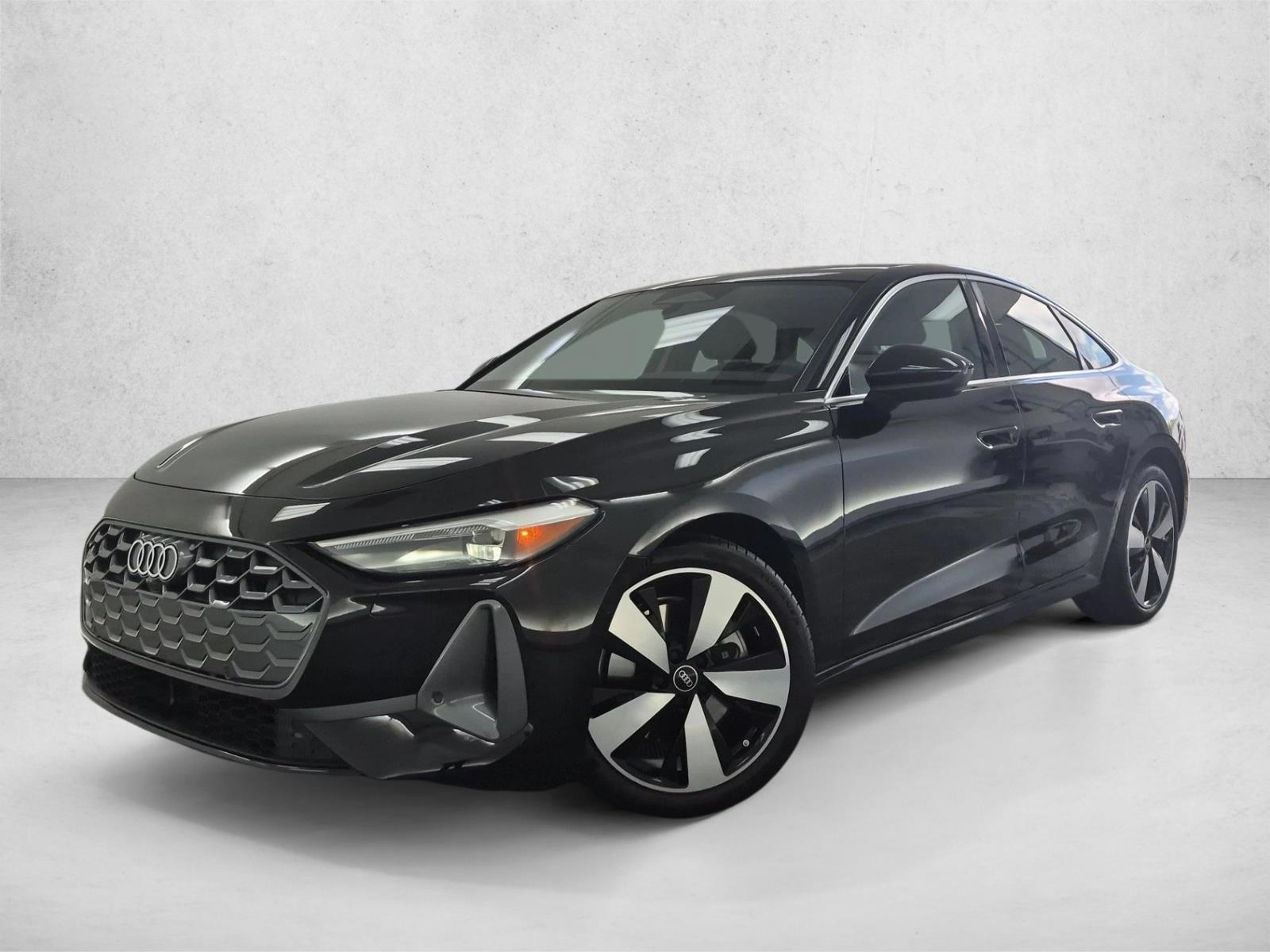 Thumbnail: 2025 Audi A5 - 1