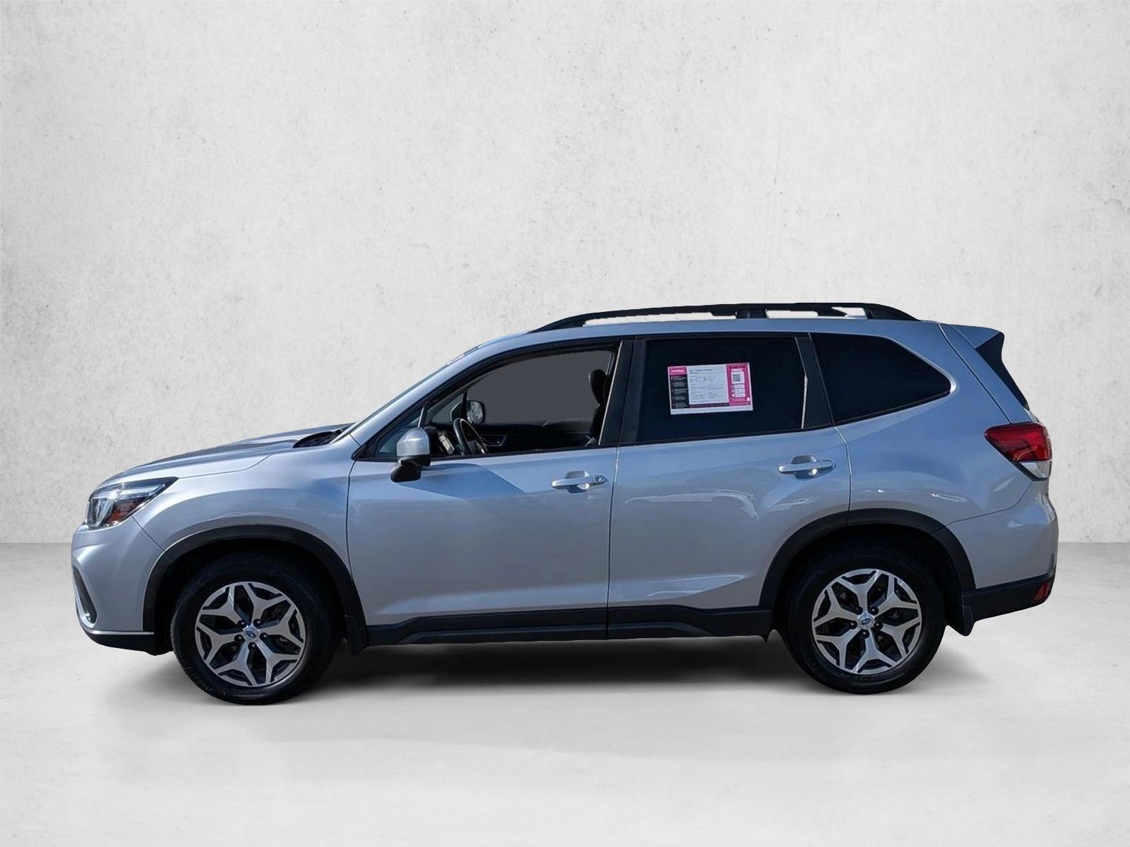 Thumbnail: 2021 Subaru Forester - 2