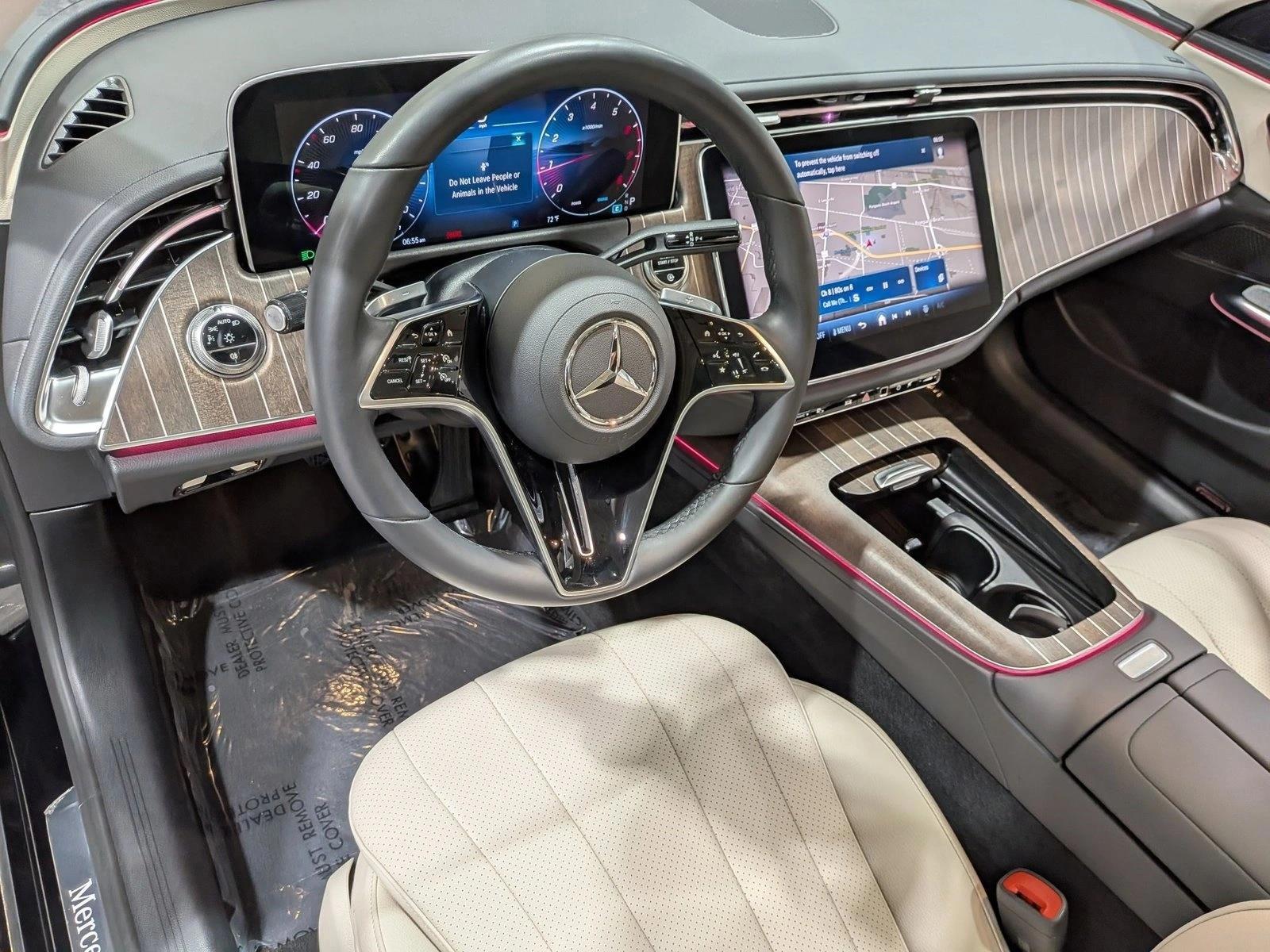 Thumbnail: 2026 Mercedes-Benz E-Class - 3