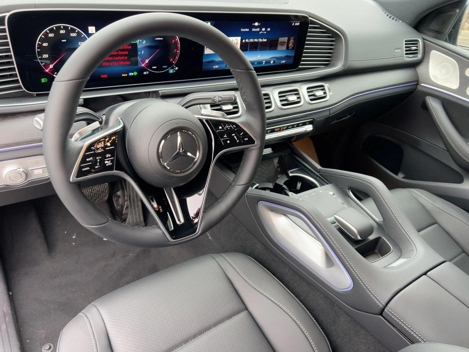Thumbnail: 2026 Mercedes-Benz GLE - 3