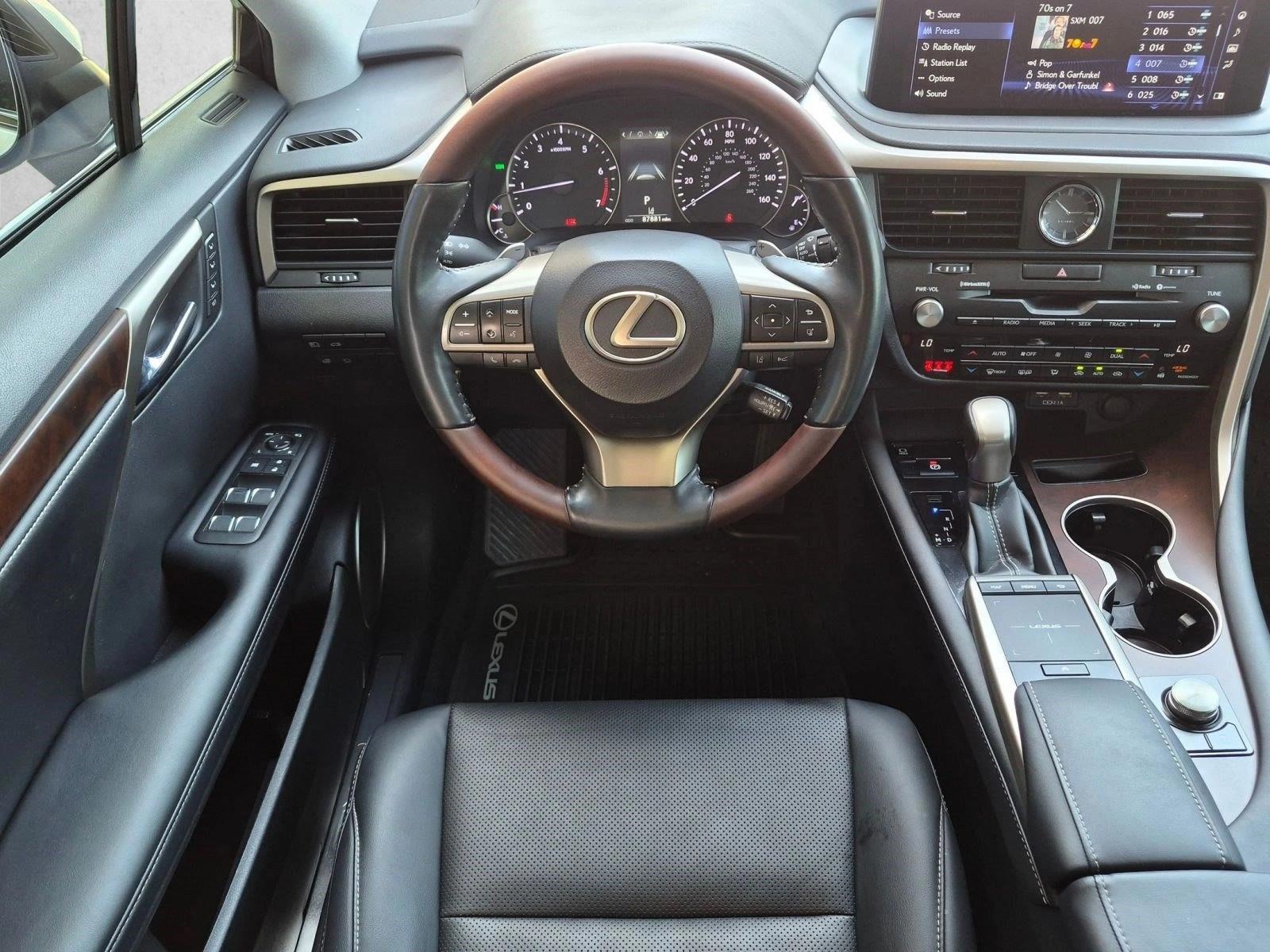 Thumbnail: 2020 Lexus RX - 4