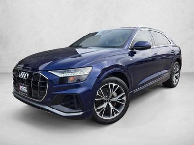 2021 Audi Q8 Prestige -
                  Houston, TX