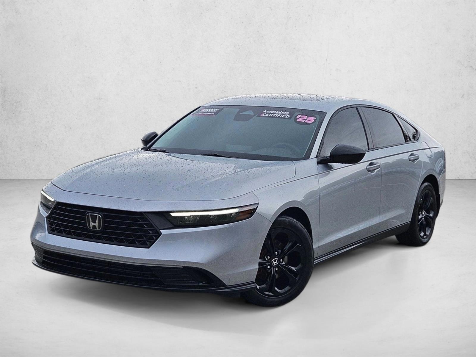 Thumbnail: 2025 Honda Accord - 1