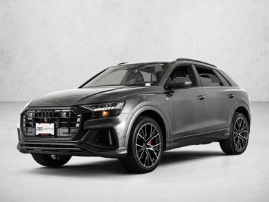 2023 Audi Q8
