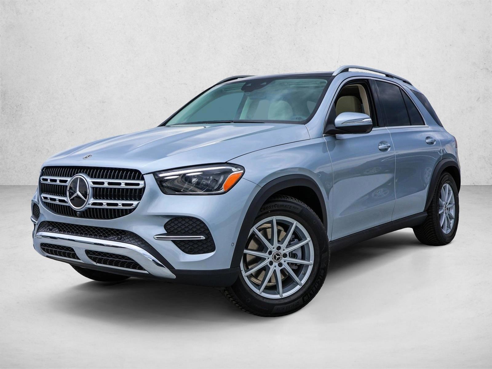 Thumbnail: 2026 Mercedes-Benz GLE - 1