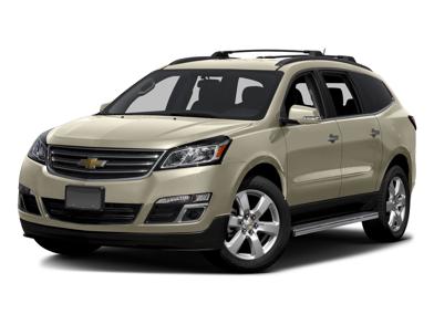 2016 Chevrolet Traverse LT -
                  Winter Park, FL