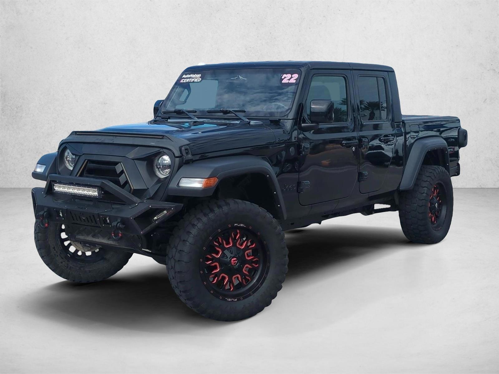 2022 Jeep Gladiator
