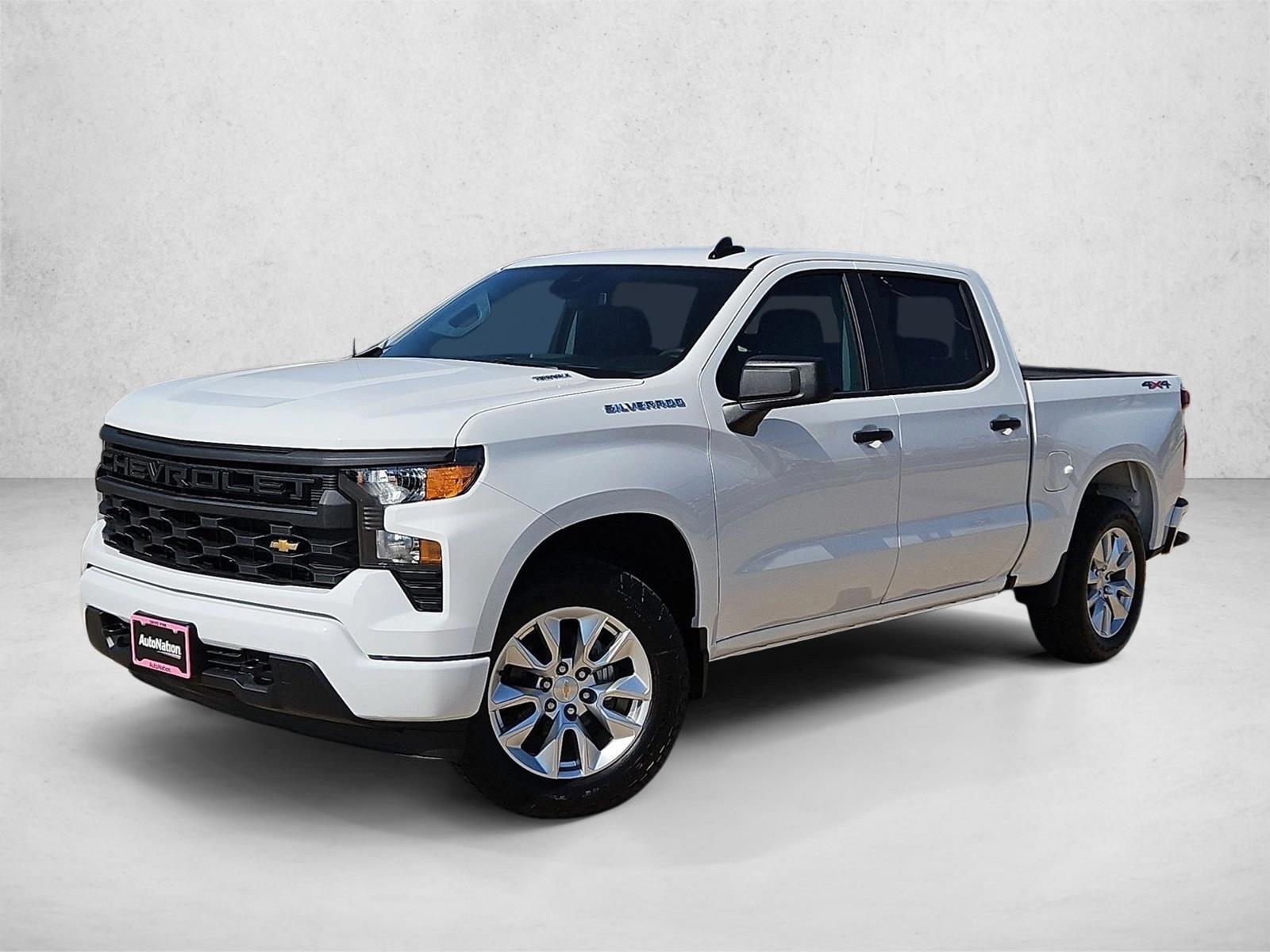 Thumbnail: 2026 Chevrolet Silverado 1500 - 1