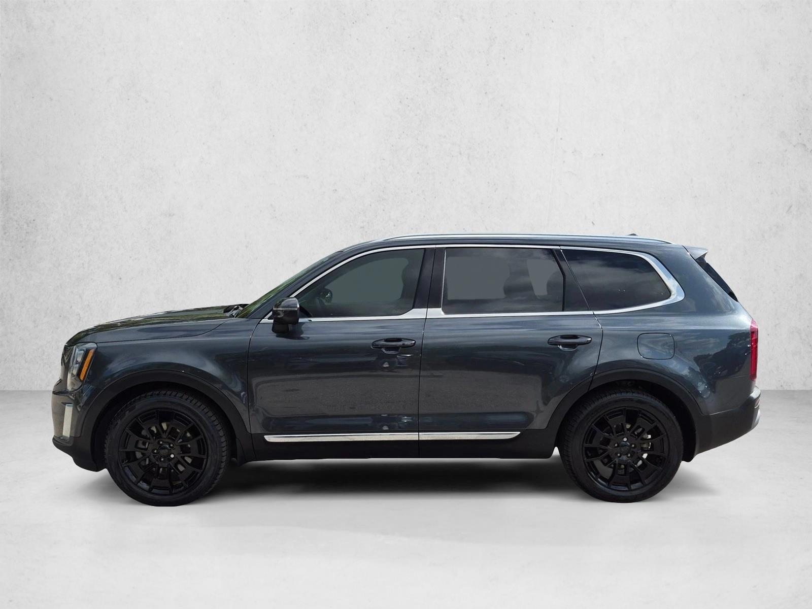 Thumbnail: 2021 Kia Telluride - 2