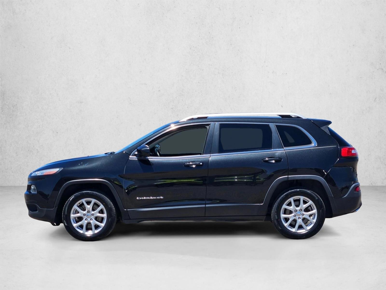 Thumbnail: 2015 Jeep Cherokee - 2