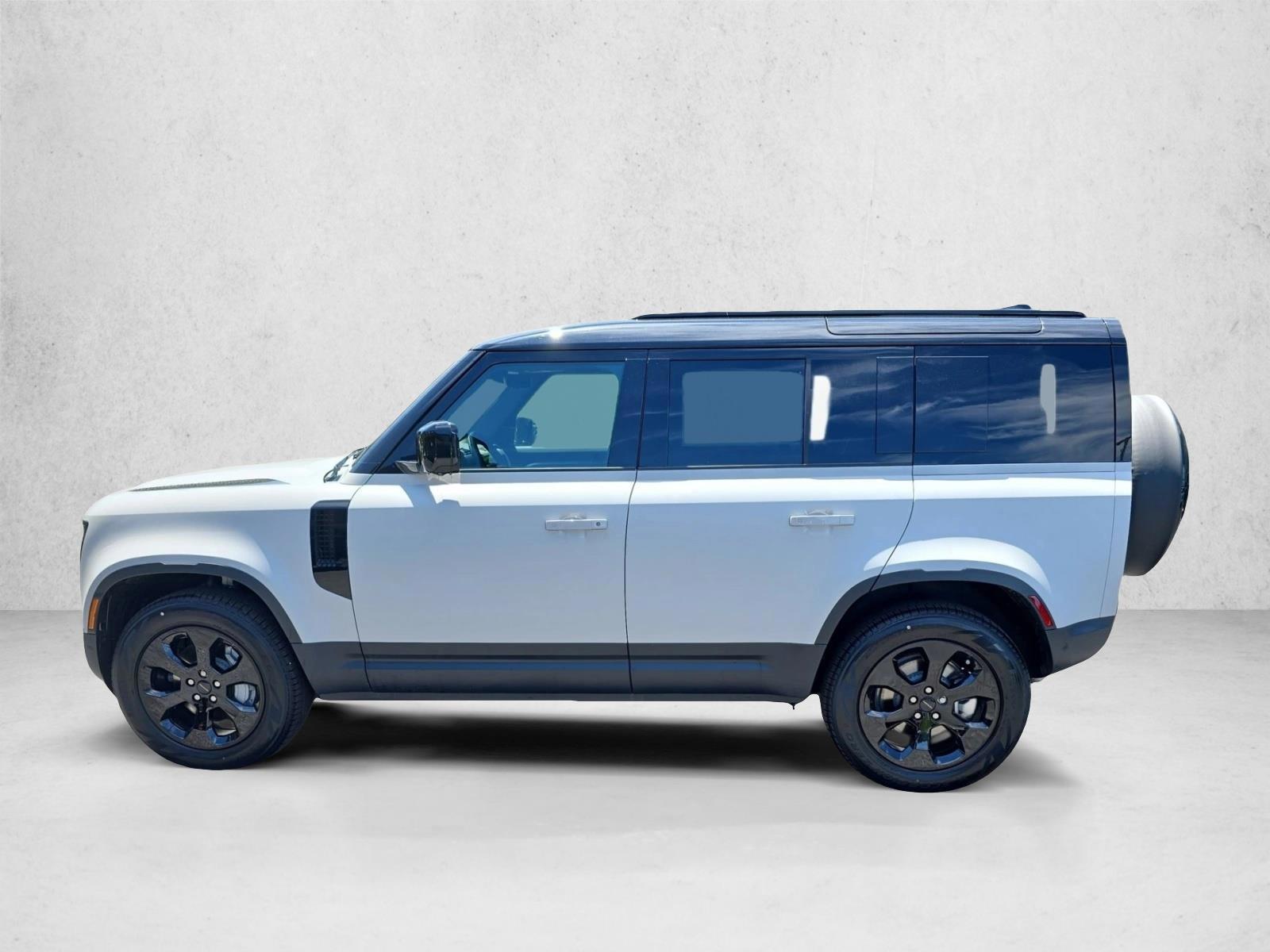Thumbnail: 2026 Land Rover Defender - 2