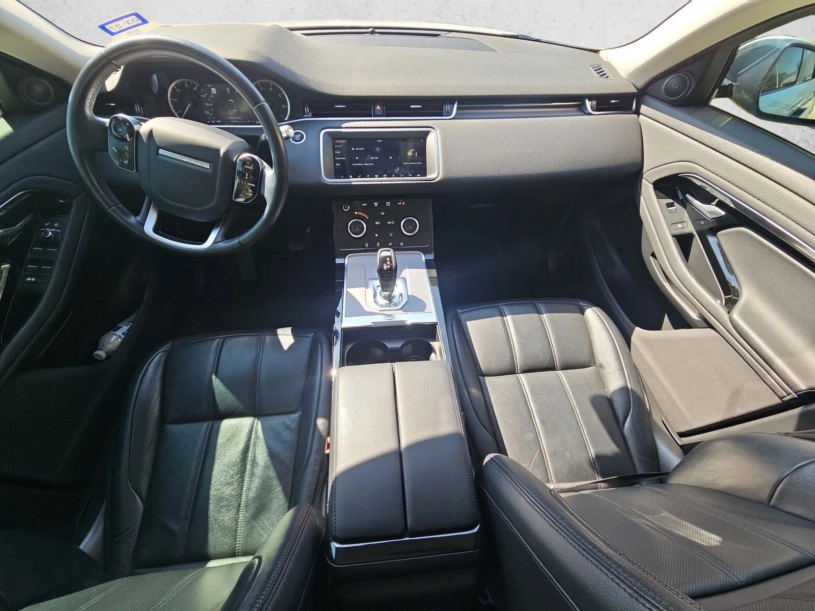 Thumbnail: 2020 Land Rover Range Rover Evoque - 3