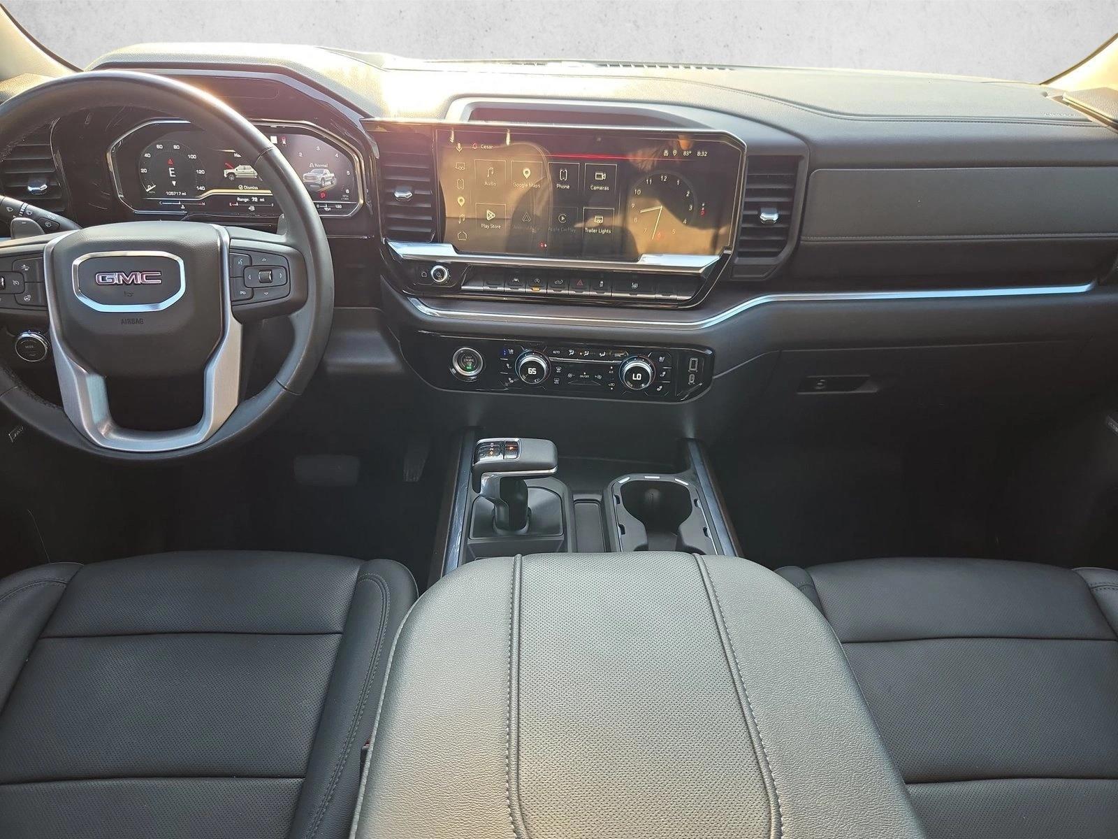 Thumbnail: 2023 GMC Sierra 1500 - 4