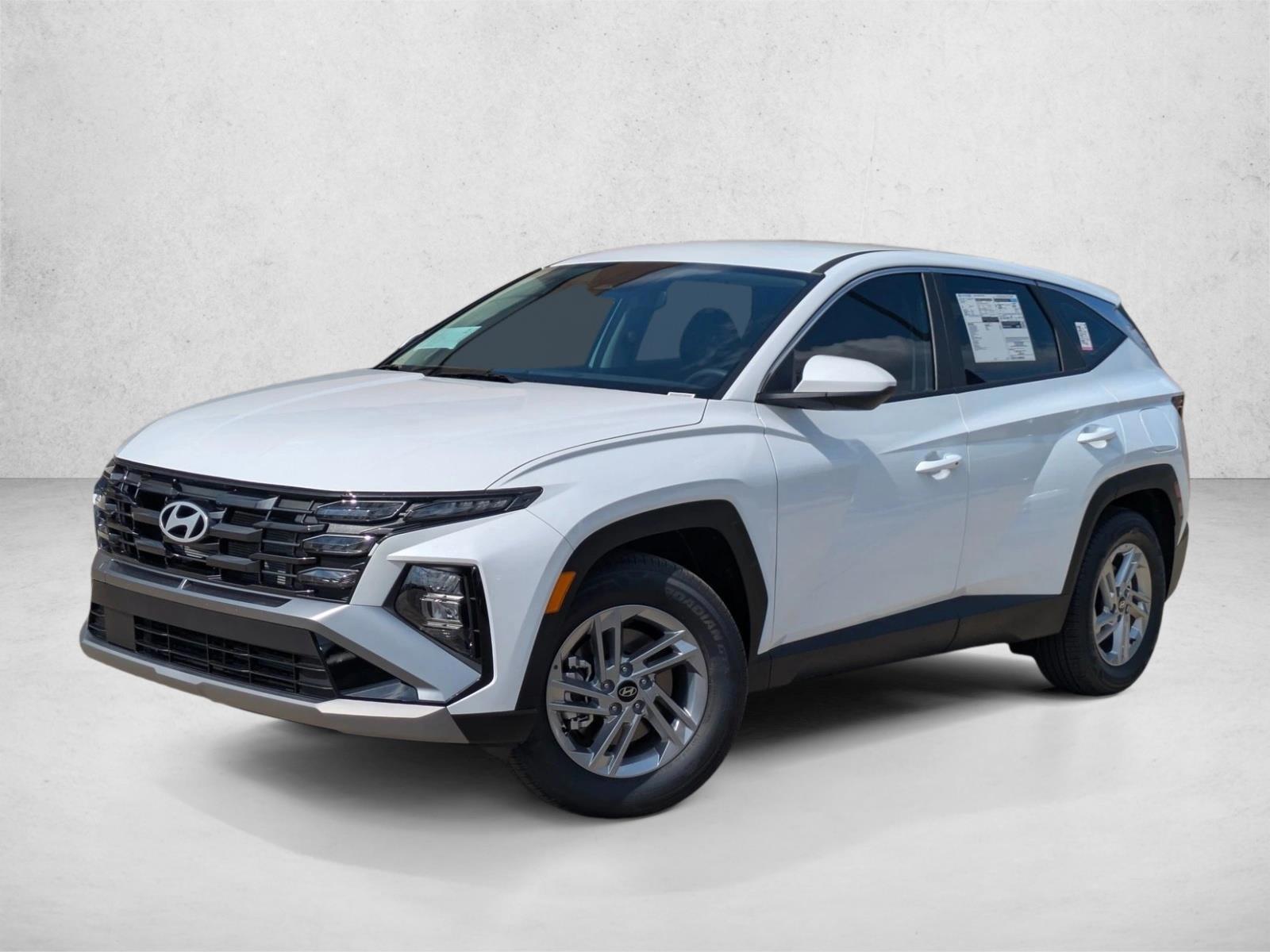 Thumbnail: 2026 Hyundai Tucson - 1