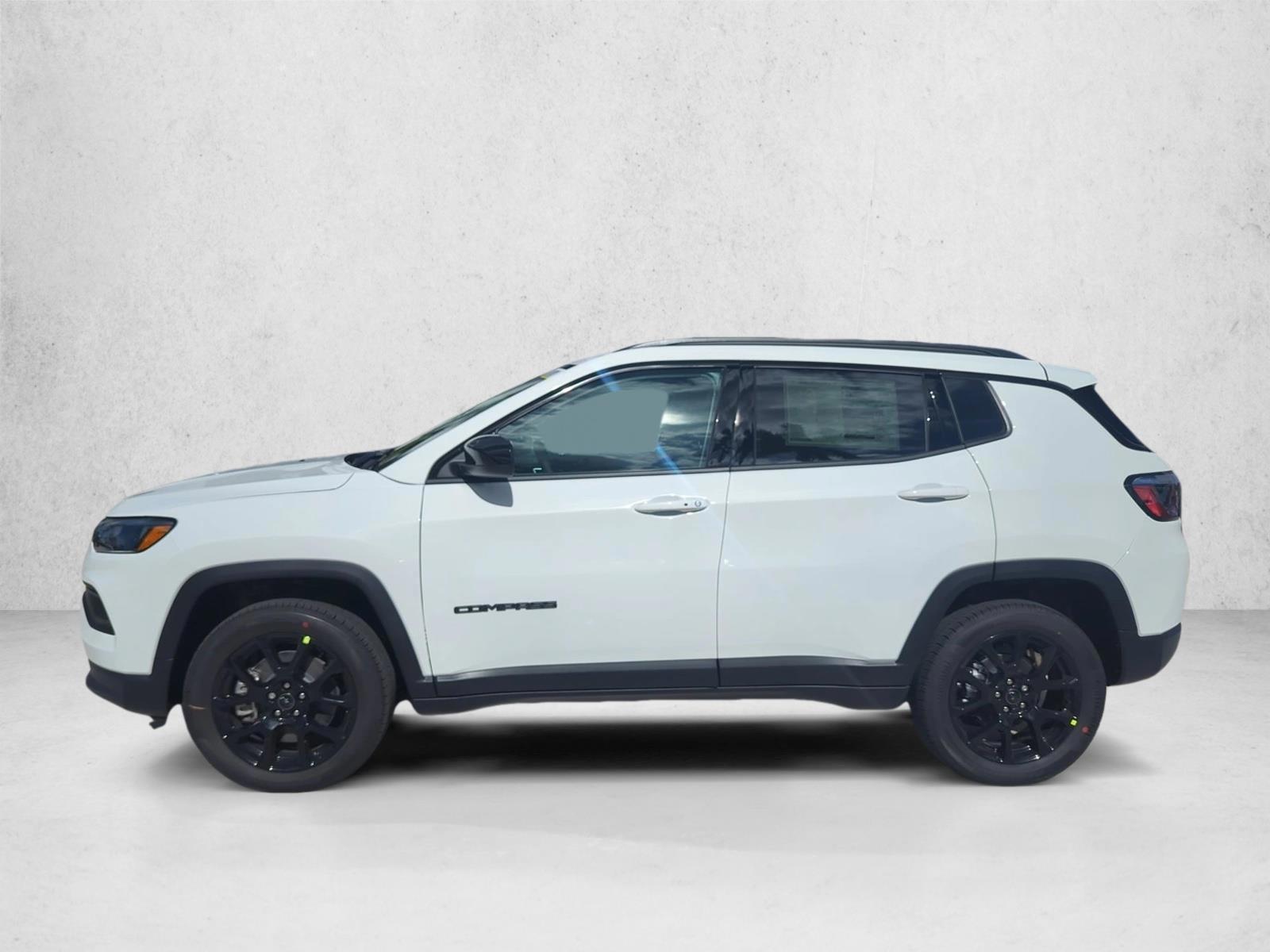 Thumbnail: 2026 Jeep Compass - 2