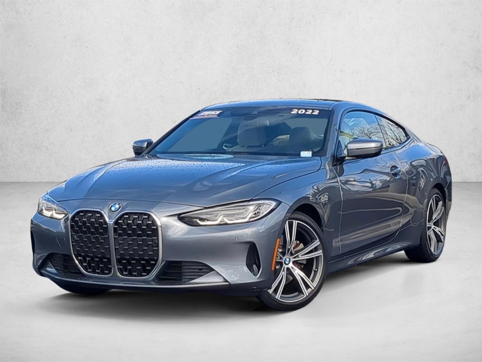 Thumbnail: 2022 BMW 4 Series - 1