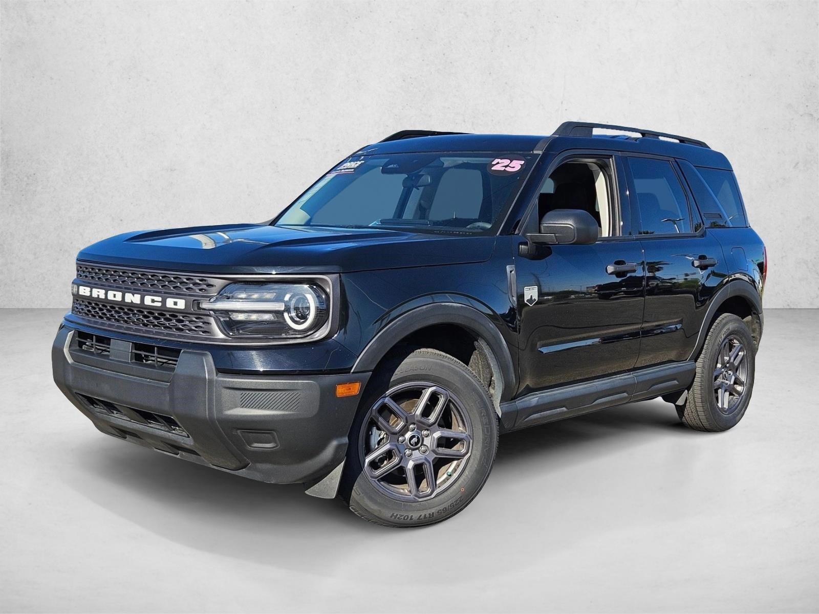 Thumbnail: 2025 Ford Bronco Sport - 1